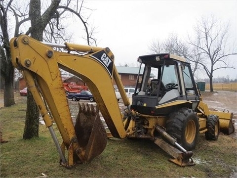  Caterpillar 426B seminueva en perfecto estado Ref.: 1392220280590842 No. 2