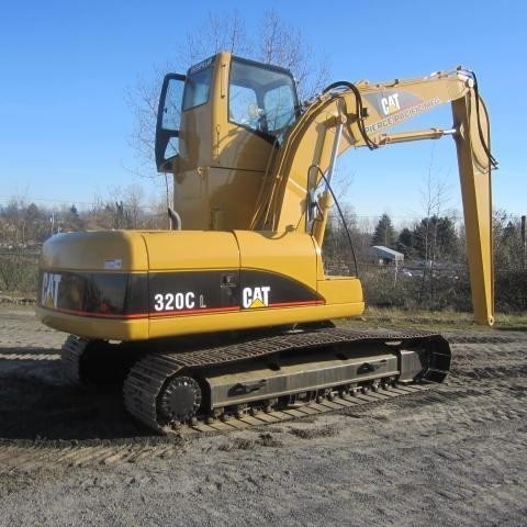  Caterpillar 320CL de segunda mano a la venta Ref.: 1392222696983861 No. 4