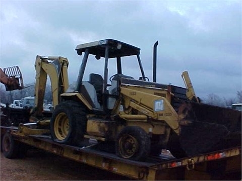 Backhoe Loaders Caterpillar 426B