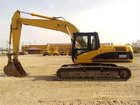  Caterpillar 320CL importada a bajo costo Ref.: 1392227282933273 No. 2