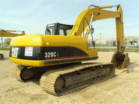  Caterpillar 320CL importada a bajo costo Ref.: 1392227282933273 No. 3