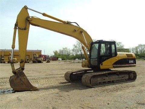  Caterpillar 320CL importada a bajo costo Ref.: 1392227282933273 No. 4