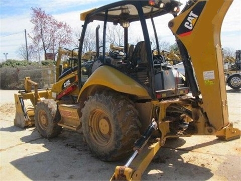  Caterpillar 416E importada en buenas condiciones Ref.: 1392227437357312 No. 2