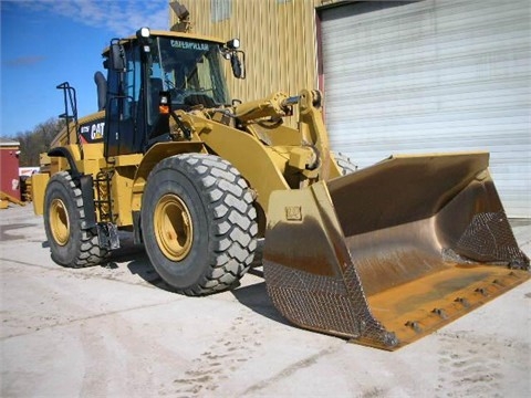 Wheel Loaders Caterpillar 972H