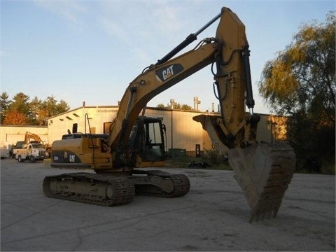 Hydraulic Excavator Caterpillar 324DL