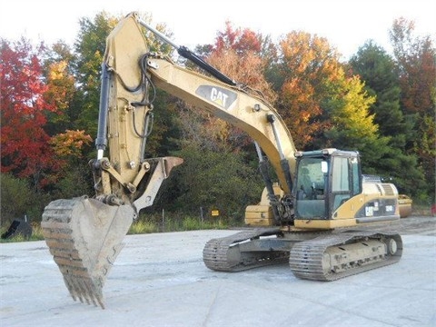  Caterpillar 324DL usada a la venta Ref.: 1392230687854942 No. 4