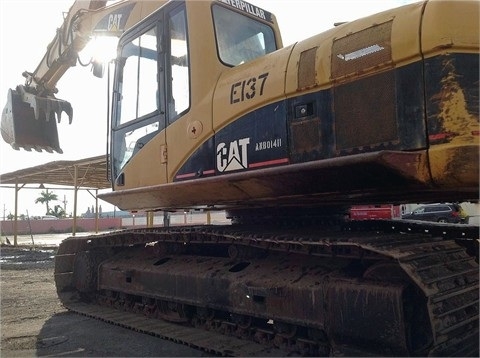 excavadora 320CL caterpillar usada de importacion Ref.: 1392231852567388 No. 4