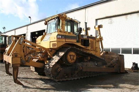  Caterpillar D7R usada en buen estado Ref.: 1392231927161926 No. 3