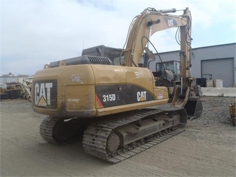  Caterpillar 315DL importada en buenas condiciones Ref.: 1392233341423997 No. 3