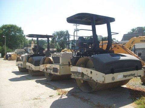 compactadora Ingersoll rand dd112HFde bajo costo Ref.: 1392236811632997 No. 3