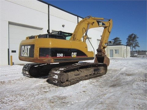  Caterpillar 324DL de segunda mano a la venta Ref.: 1392237883170270 No. 2