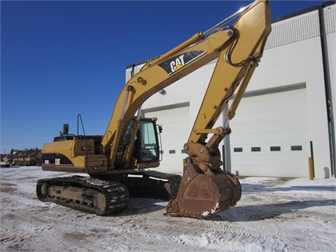  Caterpillar 324DL de segunda mano a la venta Ref.: 1392237883170270 No. 3