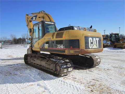  Caterpillar 324DL de segunda mano a la venta Ref.: 1392237883170270 No. 4