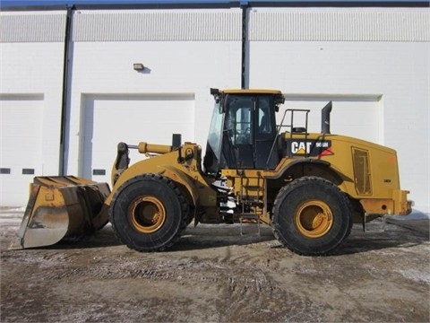  Caterpillar 966H usada de importacion Ref.: 1392238390855336 No. 3