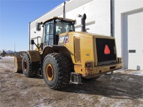  Caterpillar 966H usada de importacion Ref.: 1392238390855336 No. 4