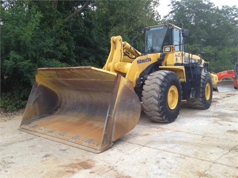  Komatsu WA500 de medio uso en venta Ref.: 1392251580790017 No. 3