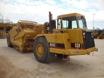  Caterpillar 613C usada a la venta Ref.: 1392253930149003 No. 3