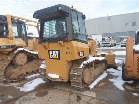  Caterpillar D3K de medio uso en venta Ref.: 1392257823544713 No. 3