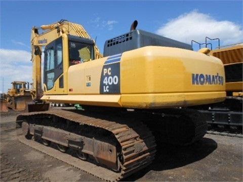 EXCAVADORAS KOMATSU PC400  en venta Ref.: 1392312584284268 No. 2