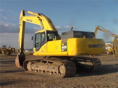  Komatsu PC400 usada Ref.: 1392312823757364 No. 2