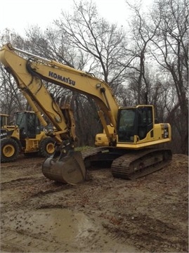 Hydraulic Excavator Komatsu PC200