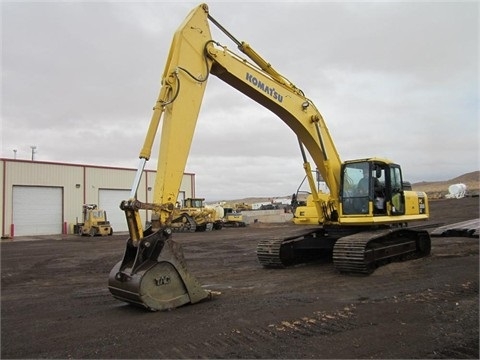 Hydraulic Excavator Komatsu PC300