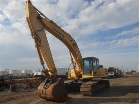 Hydraulic Excavator Komatsu PC300