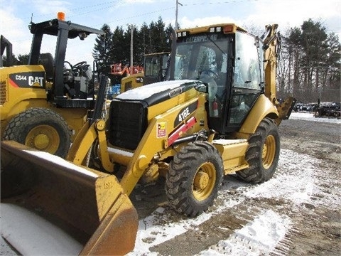 Caterpillar 416E de segunda mano a la venta Ref.: 1392315264782392 No. 2