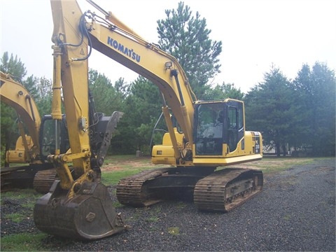  Komatsu PC200 importada en buenas condiciones Ref.: 1392315496819259 No. 2