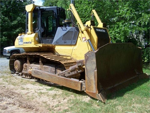 Tractores Sobre Orugas Komatsu D65EX