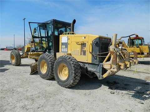  Komatsu GD655 de bajo costo Ref.: 1392316625330858 No. 3