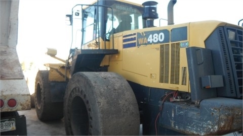  Komatsu WA480 en optimas condiciones Ref.: 1392339072915762 No. 3