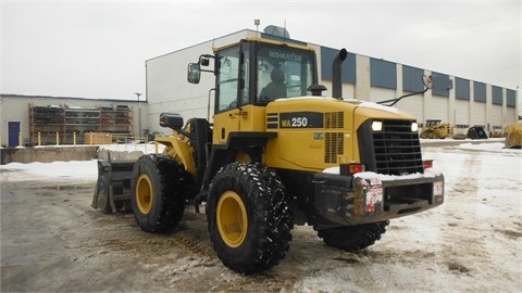  Komatsu WA250 usada a buen precio Ref.: 1392339855699453 No. 2