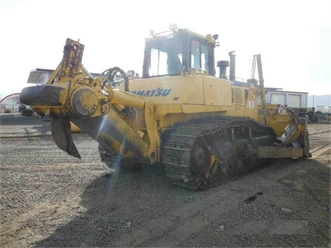  Komatsu D155AX de segunda mano en venta Ref.: 1392340014734995 No. 4