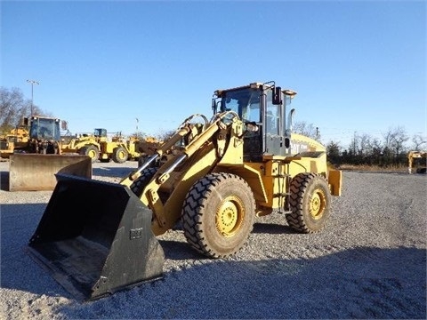 Wheel Loaders Caterpillar IT38H