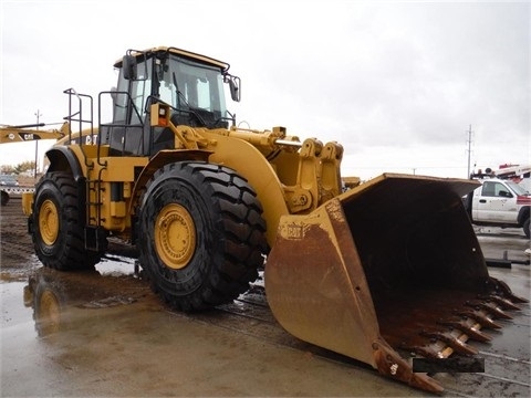  Caterpillar 980H en venta, usada Ref.: 1392345578517711 No. 2