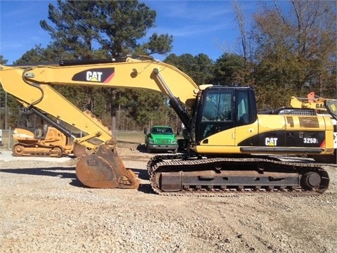 Hydraulic Excavator Caterpillar 325DL