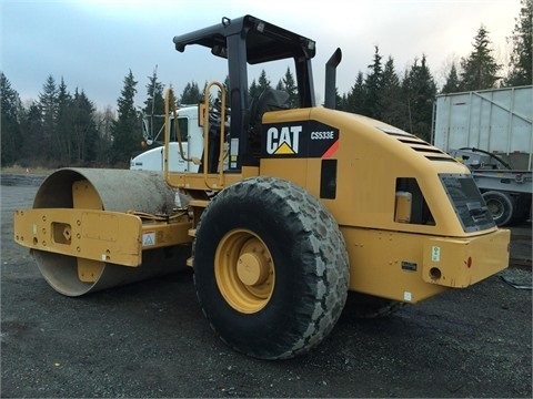  Caterpillar CS-533E de importacion a la venta Ref.: 1392395078757260 No. 2