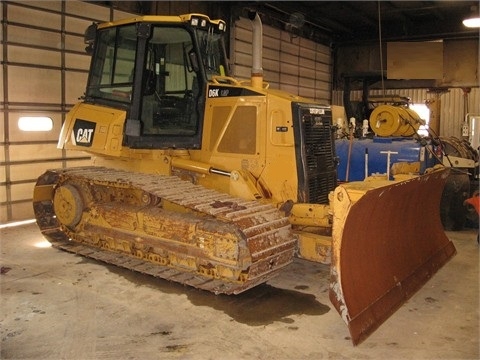 Tractores Sobre Orugas Caterpillar D6K