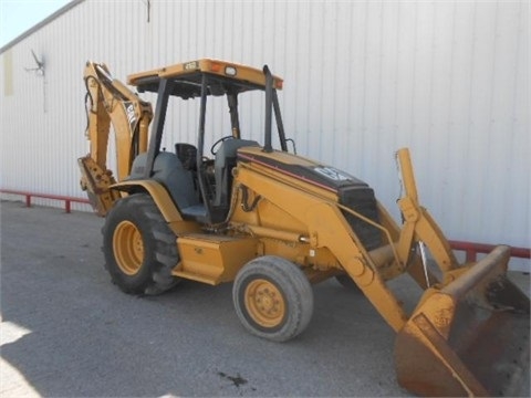 Caterpillar 416D en optimas condiciones Ref.: 1392396511298888 No. 2