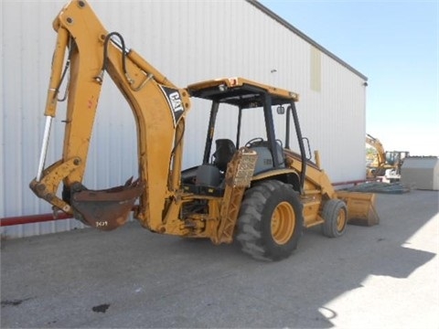 Caterpillar 416D en optimas condiciones Ref.: 1392396511298888 No. 3