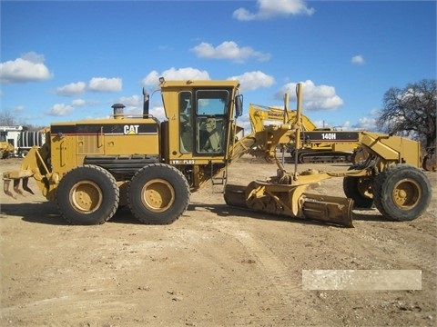  Caterpillar 140H de segunda mano en venta Ref.: 1392397795051625 No. 2