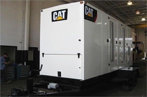 GENERADORES Caterpillar 400 KW seminuevo en venta Ref.: 1392397985189083 No. 4