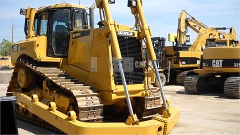 Tractores Sobre Orugas Caterpillar D8T