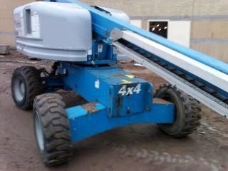 Plataformas Elevadoras Genie S40