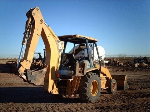 Backhoe Loaders Caterpillar 416D