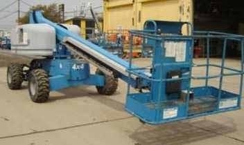 venta plataforma elevadora GENIE S40 seminueva Ref.: 1392407023318355 No. 4