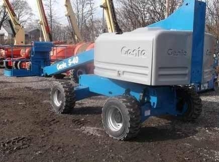 Lift Genie S40