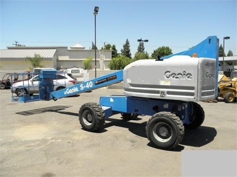 Lift Genie S40