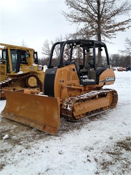 Dozers/tracks Case 650K